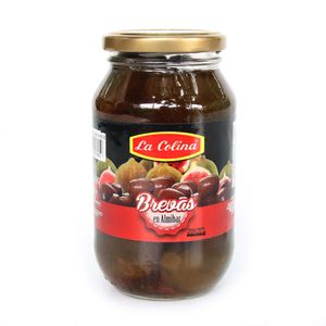 BREVAS EN SU JUGO x 600GR COLINA
