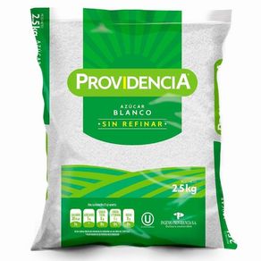 AZUCAR BLANCA PROVIDENCIA * 2,5 KL