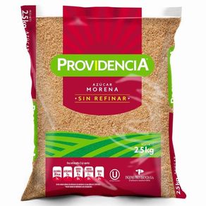 AZUCAR MORENA PROVIDENCIA x 2500GR