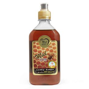 MIEL DE ABEJAS LA VIDA x 500 ML