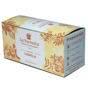 AROMATICA CANELA TERESITA x 15GR
