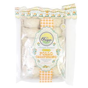 EMPANADAS HORNEADAS POLLO ORIGEN*580GR