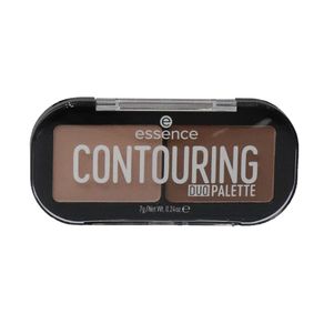PALET DUO CONTORN ESSENCE TN 10 7G