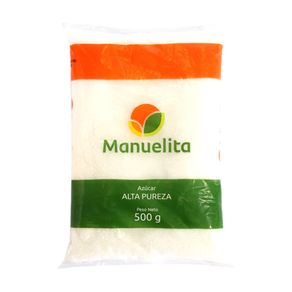 AZUCAR MANUELITA x 500GR