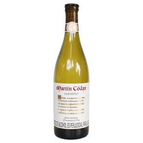 VINO ESPAÑOL MARTIN CODAX ALBARIÑO*750ML