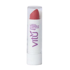 LABIAL VIT E VITU 4 ESCARLATA