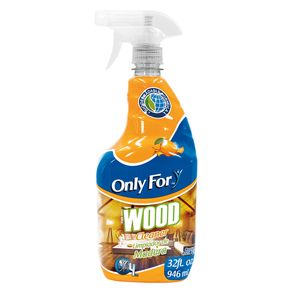 PREMIUM LIMPIADOR MADERA ONLY FOR*946ML