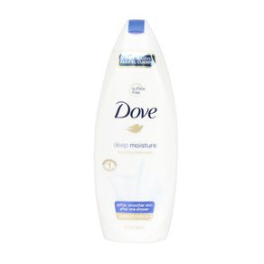 JABON BODY WAS DEEP MOISTURE DOVE*591 ML