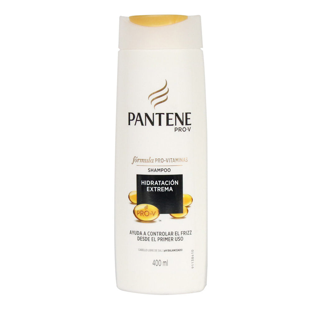SHAMPOO PANTENE HIDROCAUTERIZACION*400ML
