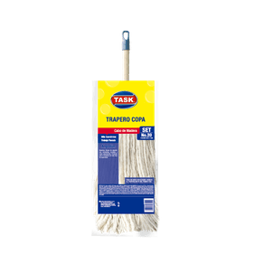 TRAPERO COPA TASK ARCOASEO C/MADERA