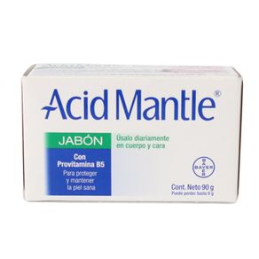 JABON ACID MANTLE x 90GR