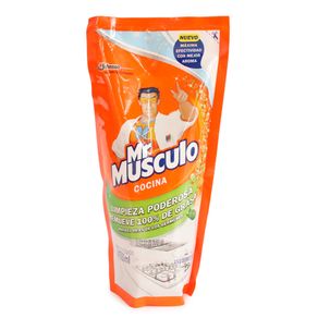 DESENGRASANTE MR MUSC ANT. REG RTO*500ML