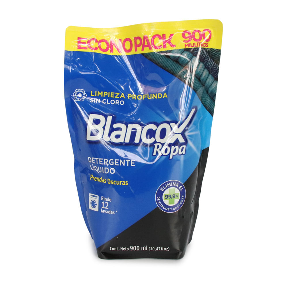 DETERGENTE DOYP R/OSCURA BLANCOX *900ML