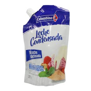 LECHE CONDENSADA DP x 300GR COLOMBINA