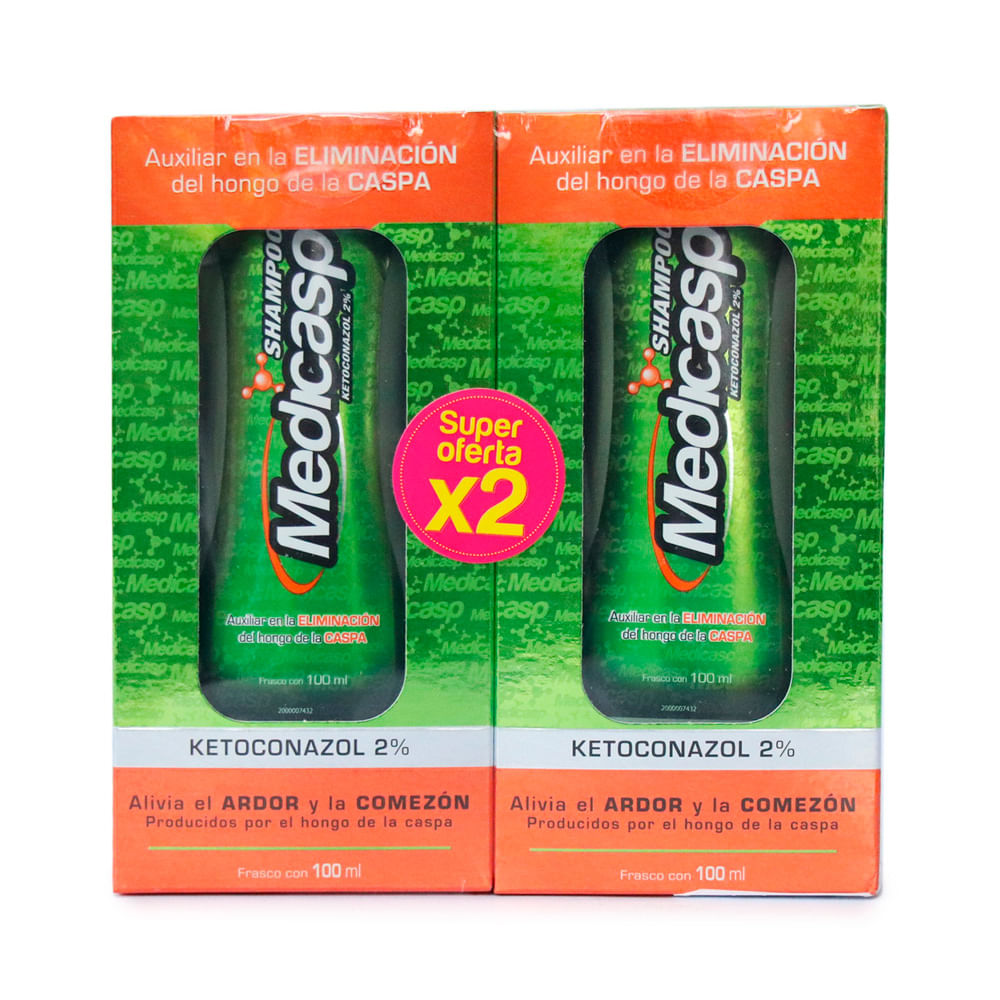 MEDICASP OFERTA  x 2UND