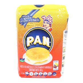 HARINA PAN MEZCLA DE MAIZ DULCE x 500GR