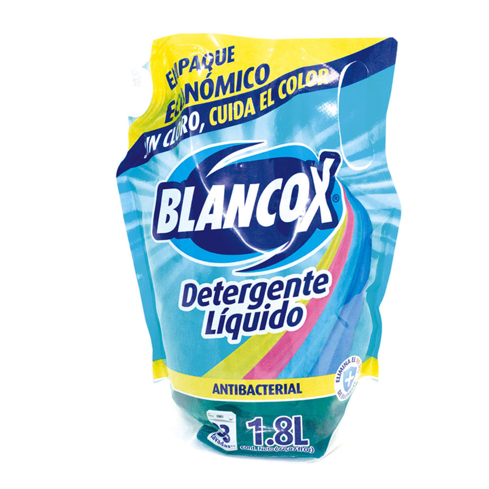 DETERGENTE DOYP REGULAR BLANCOX *1800ML