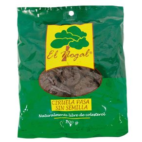 CIRUELAS SIN SEMILLA NOGAL x 200GR