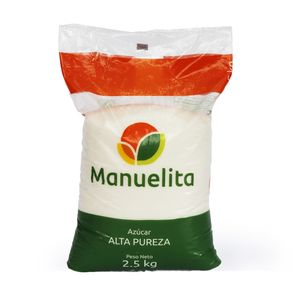 AZUCAR MANUELITA x 2500GR