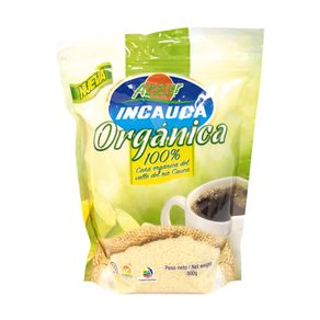 AZUCAR ORGANICA INCAUCA x 800 GR