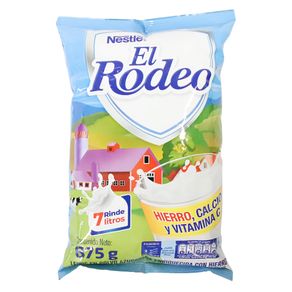 LECHE EN POLVO EL RODEO*875GR