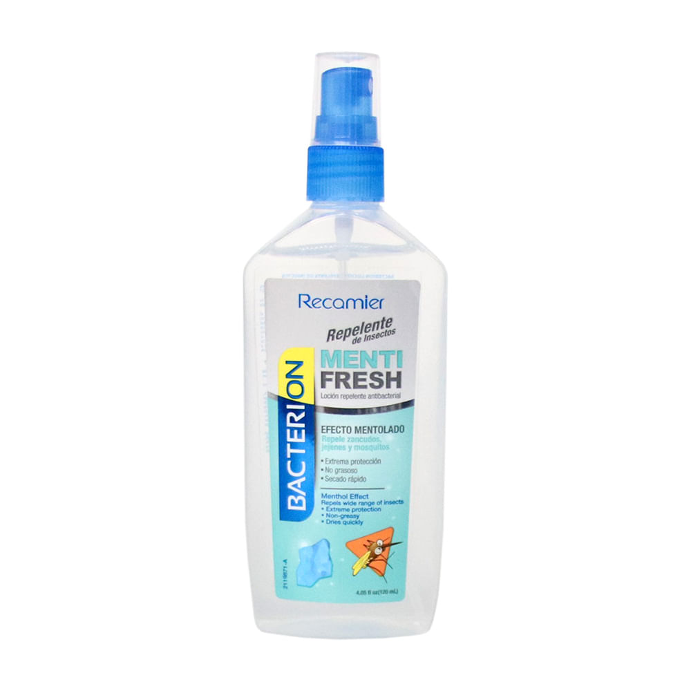REPELENTE BACTERION SELVATIC X 150 ML