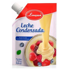 LECHE CONDENSADA DOYP LEVAPAN*250GR