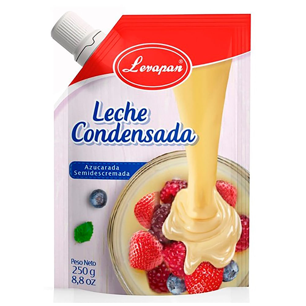 LECHE CONDENSADA DOYP LEVAPAN*250GR