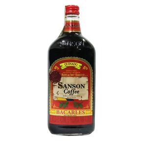 APERITIVO COFFEE SANSON x 750ML