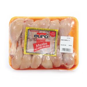 Muslo S/P Familiar Euromax X Kg