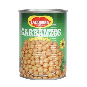 GARBANZO LATA CORUÑA  x 600GR