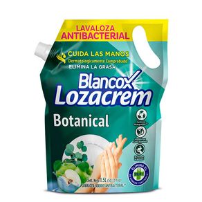 LOZACREM LIQUIDO BOTANICAL BLANCOX1,5LT