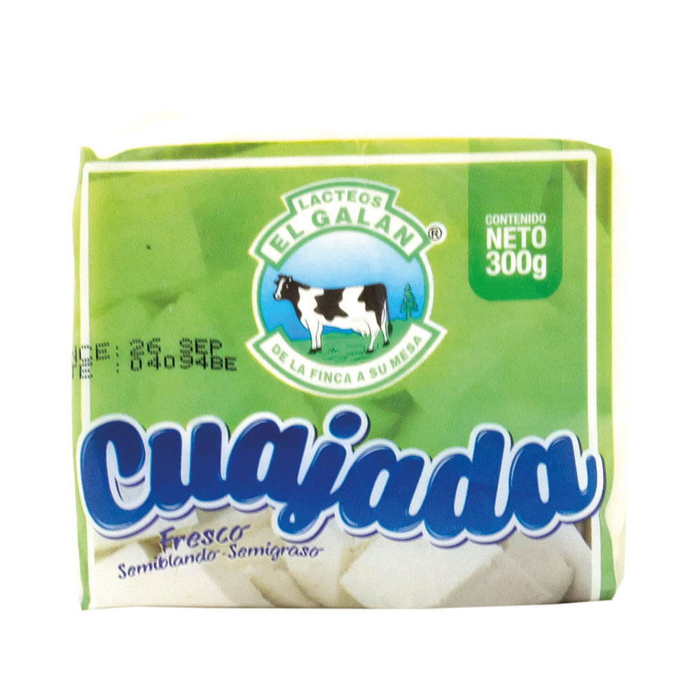 CUAJADA EL GALAN x 300GRS