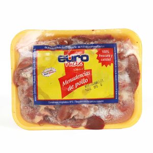 Menudencia Fina Bandeja Kilo Euromax
