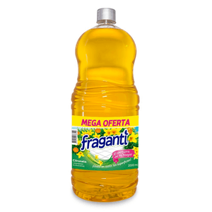 FRAGANTI CITRONELA MEGA OFERTA x 2 LT
