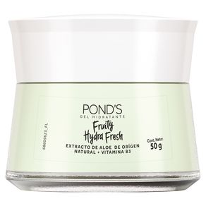 GEL FRUITY HYDRA FRESH ALOE PONDS*50GR