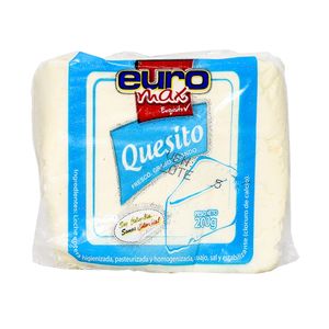 QUESITO CUADRADO EUROMAX x 200GR