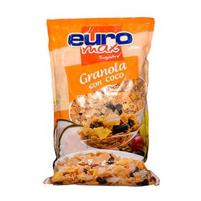 GRANOLA COCO x 500 GR EURO