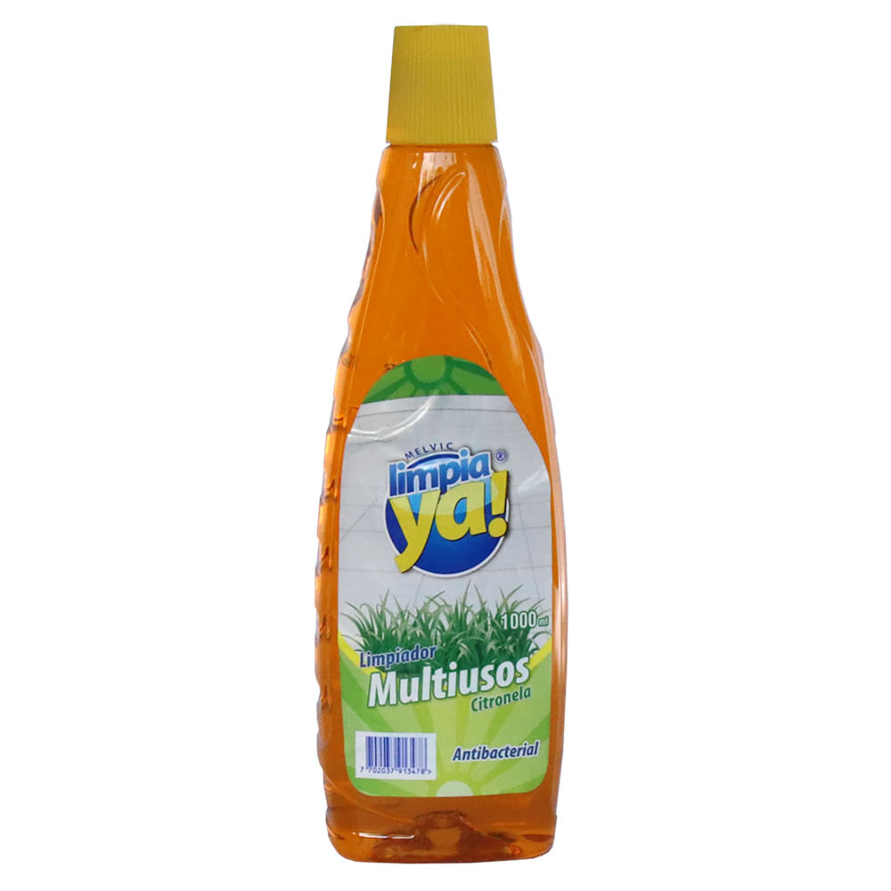 LIMPIA PISOS CRITONELA LIMPIA YA*1000ML