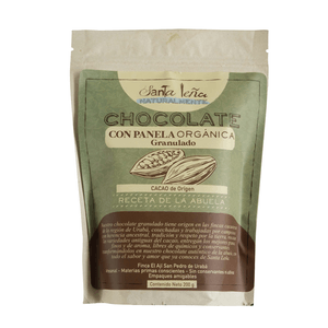 Chocolate Santaleña Granulado Pane*200 gr