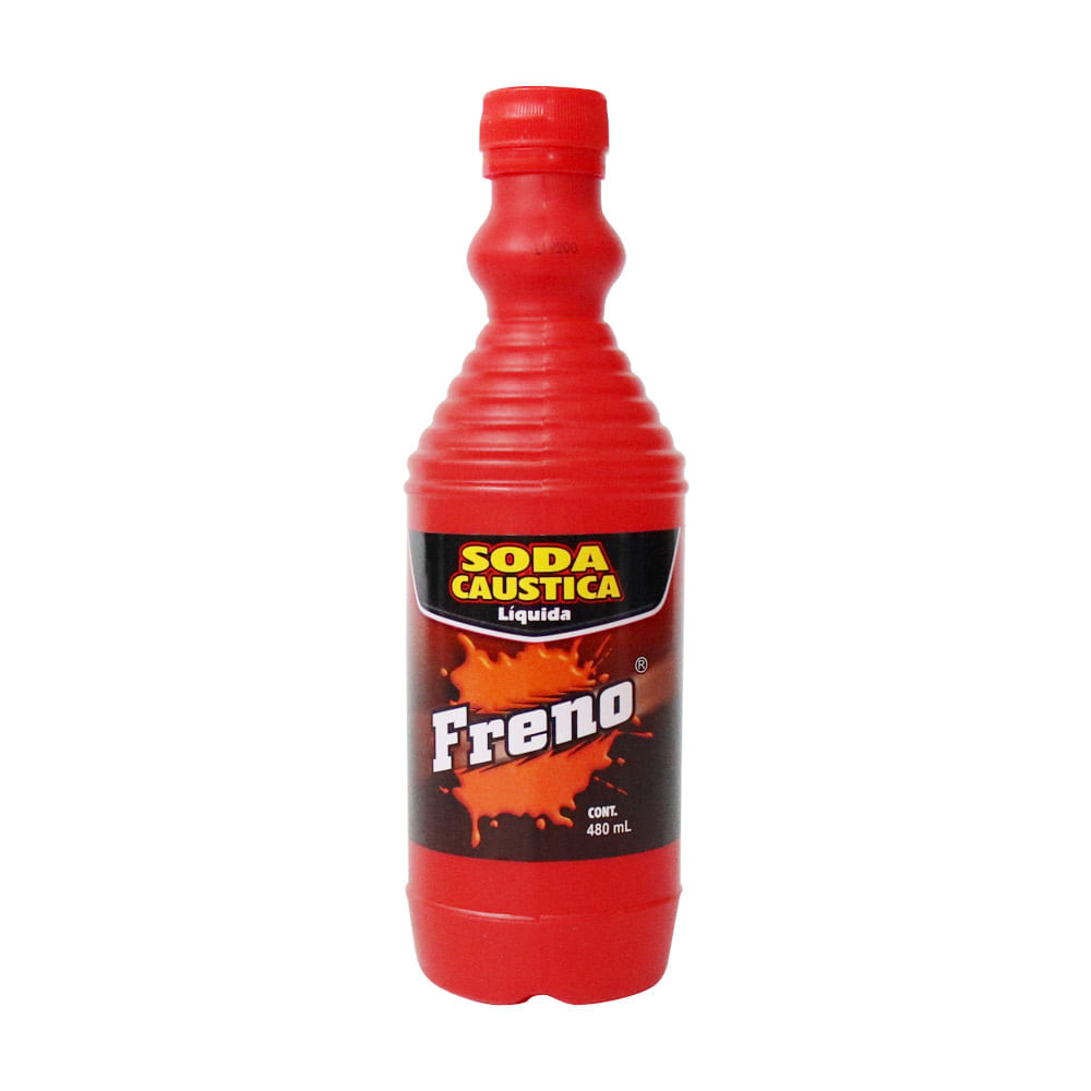 DESTAPA CAÑERIA  FRENO  x 480ML
