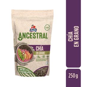 CHIA EN GRANO DORIA*250GR