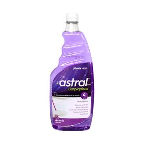 LIMPIA PISOS LAVANDA ASTRAL x 1000ML
