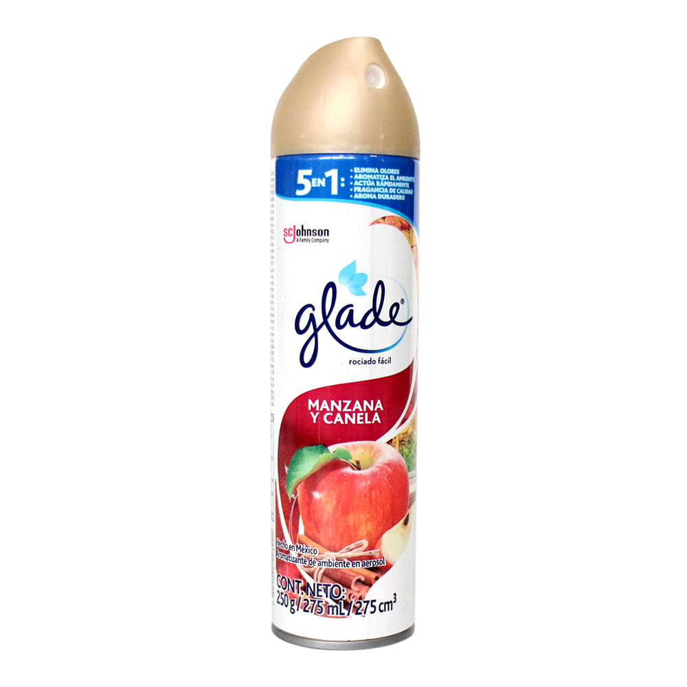 AMB AERO MANZANA CAN GLADE  x 275ML