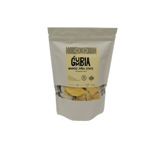 Mezcla De Frutas Gumbia Piña-Coco*175 gr