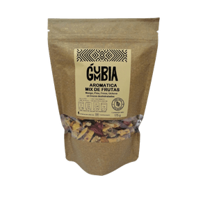 MEZCLA DE FRUTAS GUMBIA MIX AROMAT*175GR
