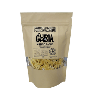 Mezcla De Frutas Gumbia Mango Bich*175 gr