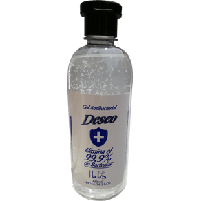 GEL DESEO ANTIBACTERIAL*443ML