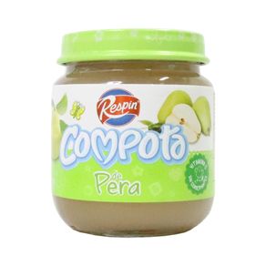COMPOTA RESPIN PERA x 113GR
