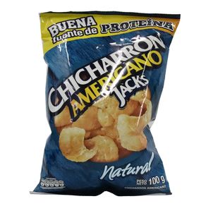 CHICHARRON NATURA FAMILIAR x 100GR